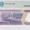 500.000 Lira 1970 (ND1998) H08 P212 PMG67 EPQ