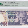 500.000 Lira 1970 (ND1998) K30 P212 PMG66 EPQ